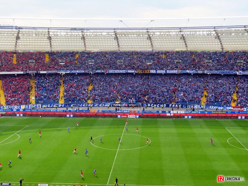 Ruch Chorzów – Wisła Kraków 19.04.2026