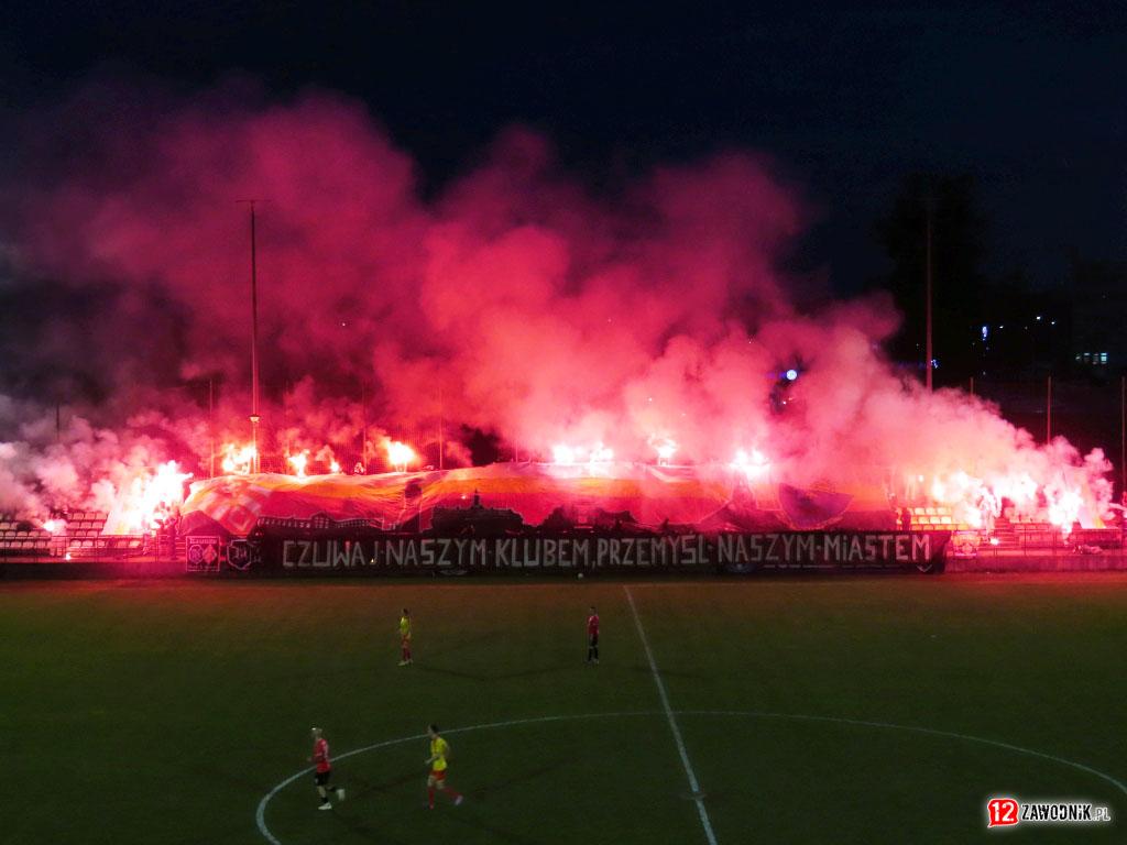 Czuwaj Przemyśl – Orzeł Przeworsk 24.04.2026