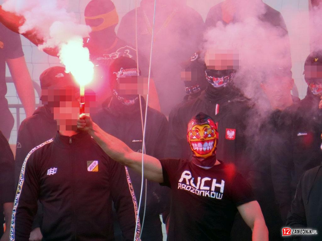 Ruch Radzionków – ROW Rybnik 11.04.2026