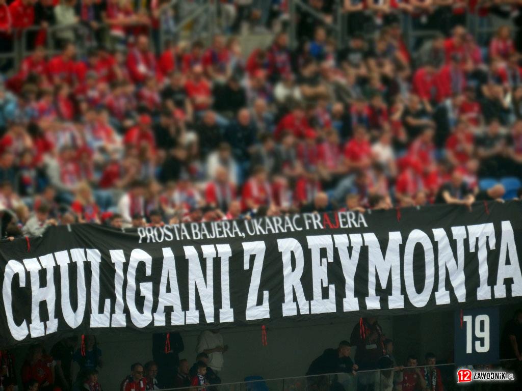 Ruch Chorzów – Wisła Kraków 19.04.2026