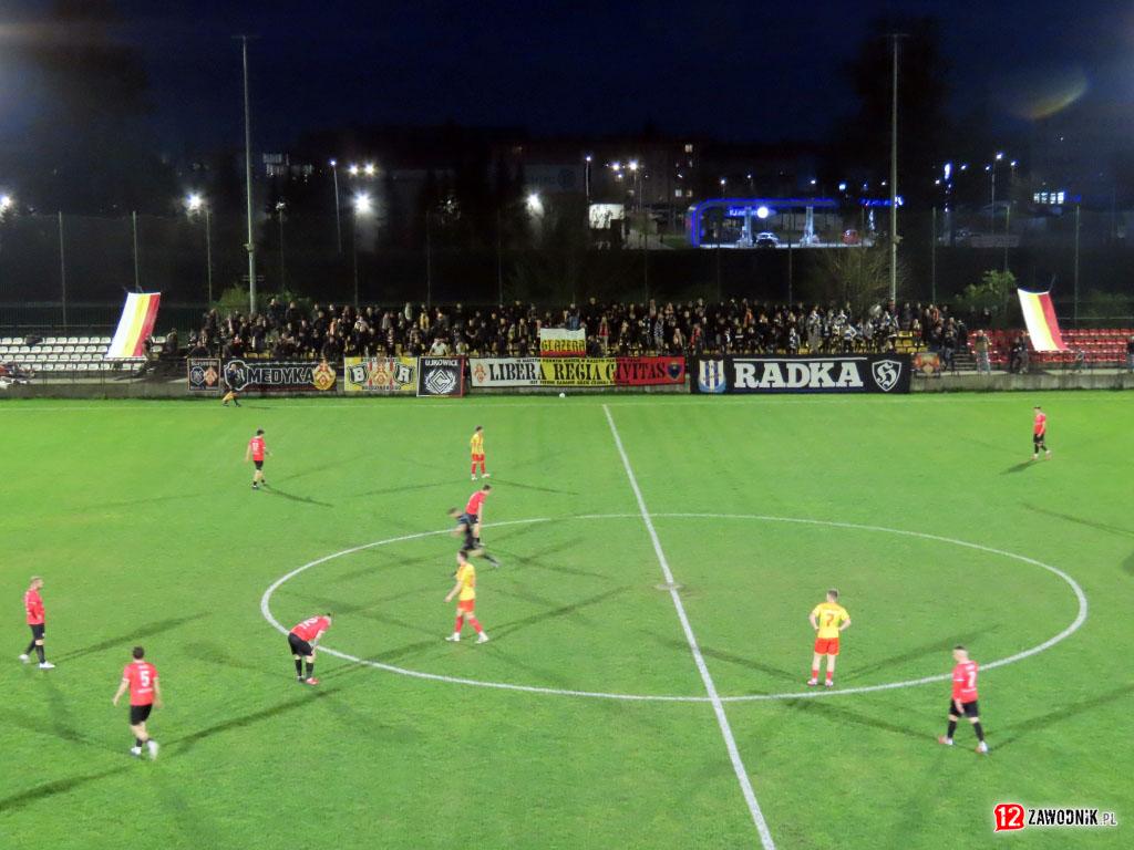 Czuwaj Przemyśl – Orzeł Przeworsk 24.04.2026