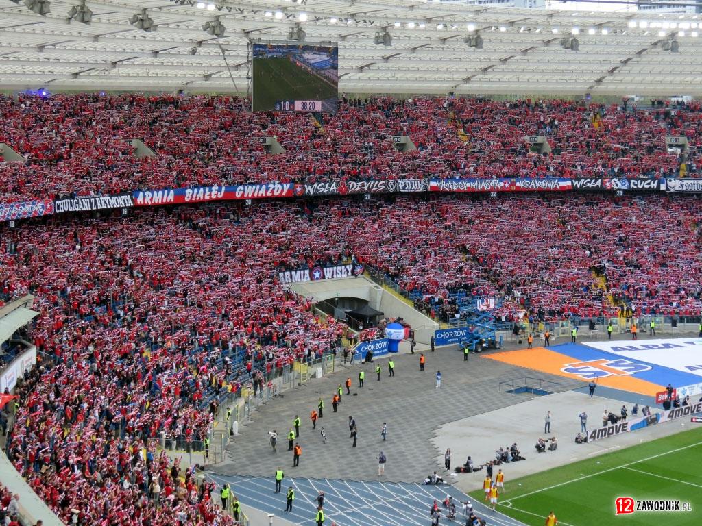 Ruch Chorzów – Wisła Kraków 19.04.2026