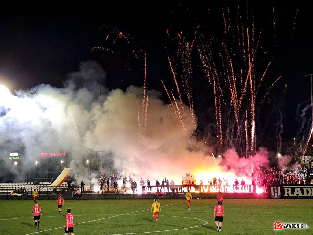 Czuwaj Przemyśl – Orzeł Przeworsk 24.04.2026