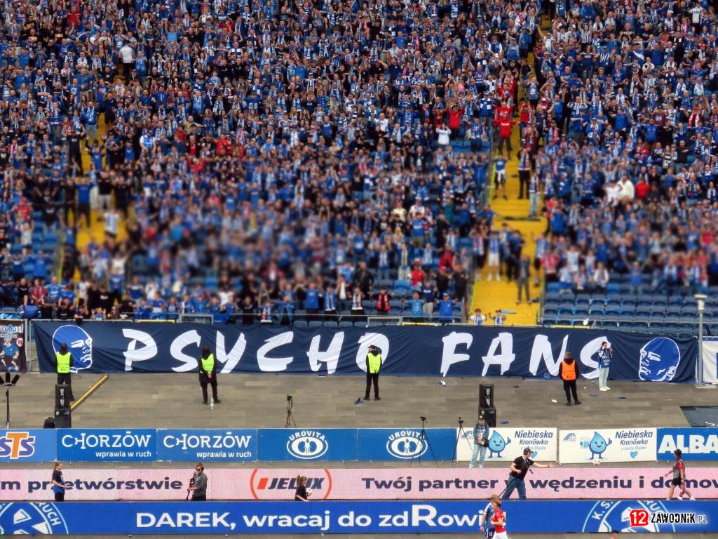 Ruch Chorzów – Wisła Kraków 19.04.2026