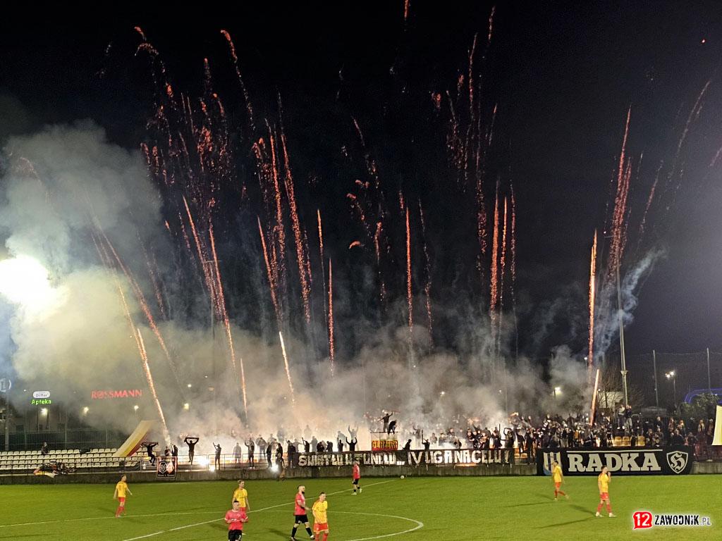 Czuwaj Przemyśl – Orzeł Przeworsk 24.04.2026