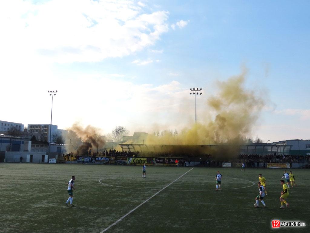 Ruch Radzionków – ROW Rybnik 11.04.2026