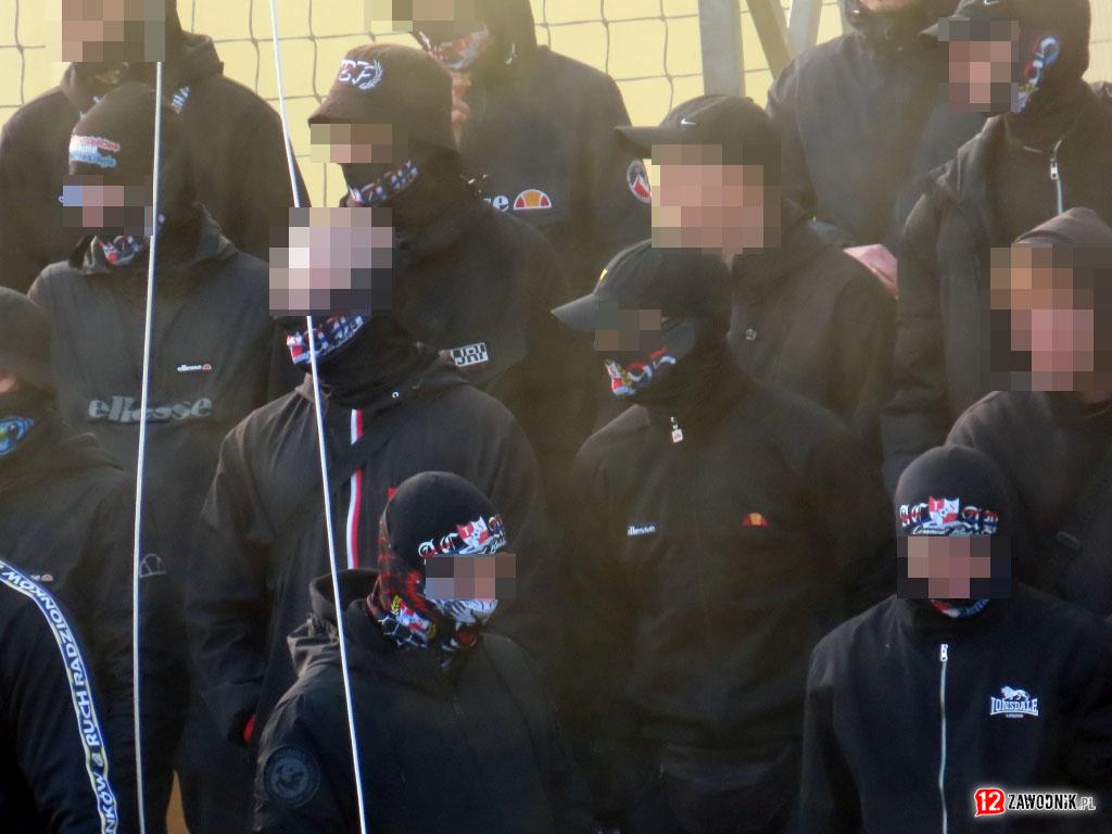 Ruch Radzionków – ROW Rybnik 11.04.2026