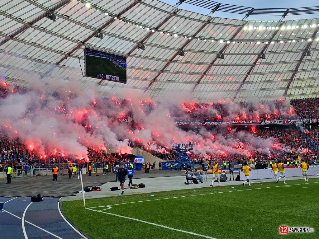 Ruch Chorzów – Wisła Kraków 19.04.2026
