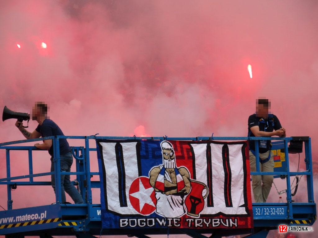 Ruch Chorzów – Wisła Kraków 19.04.2026