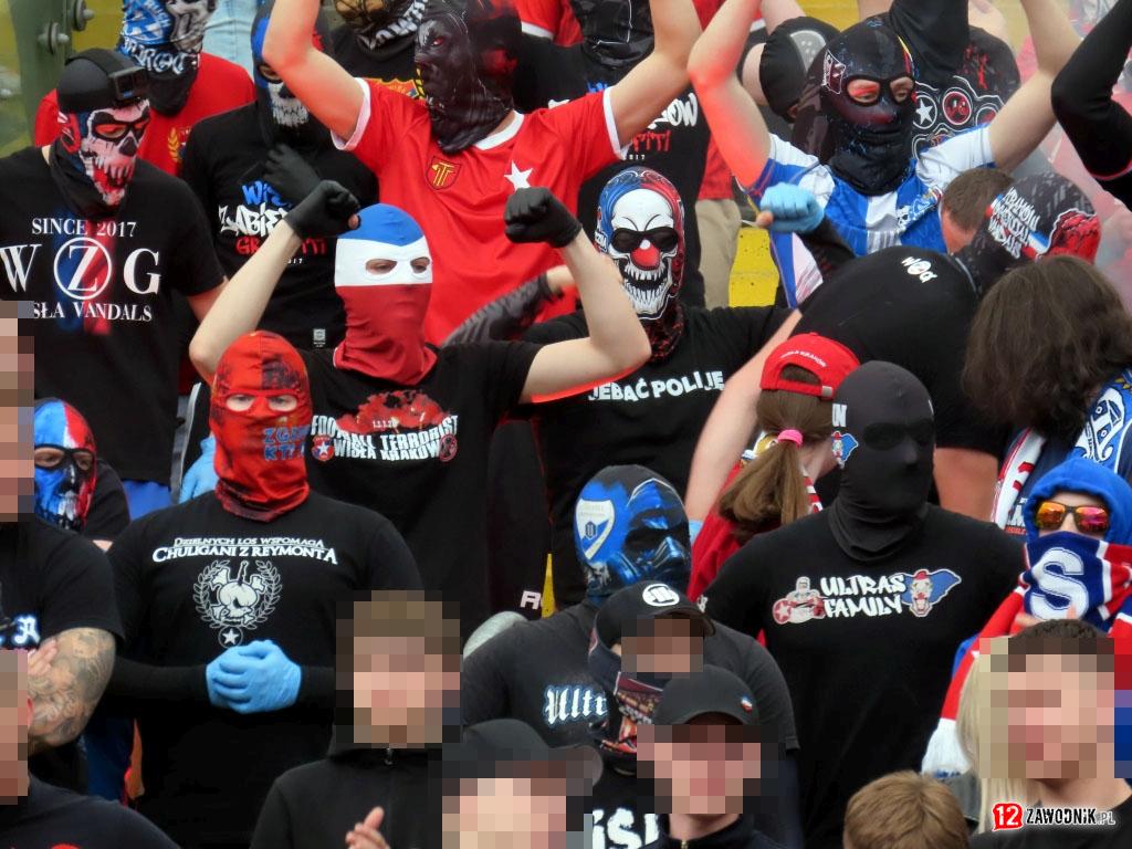 Ruch Chorzów – Wisła Kraków 19.04.2026