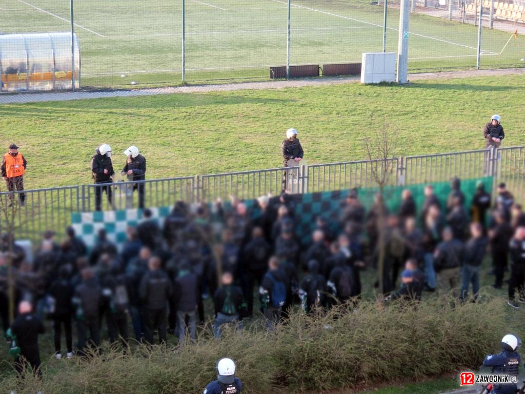 Ruch Radzionków – ROW Rybnik 11.04.2026