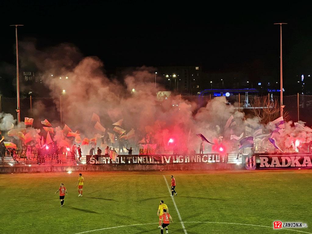 Czuwaj Przemyśl – Orzeł Przeworsk 24.04.2026