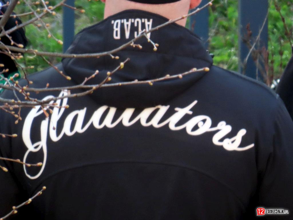 Ruch Radzionków – ROW Rybnik 11.04.2026