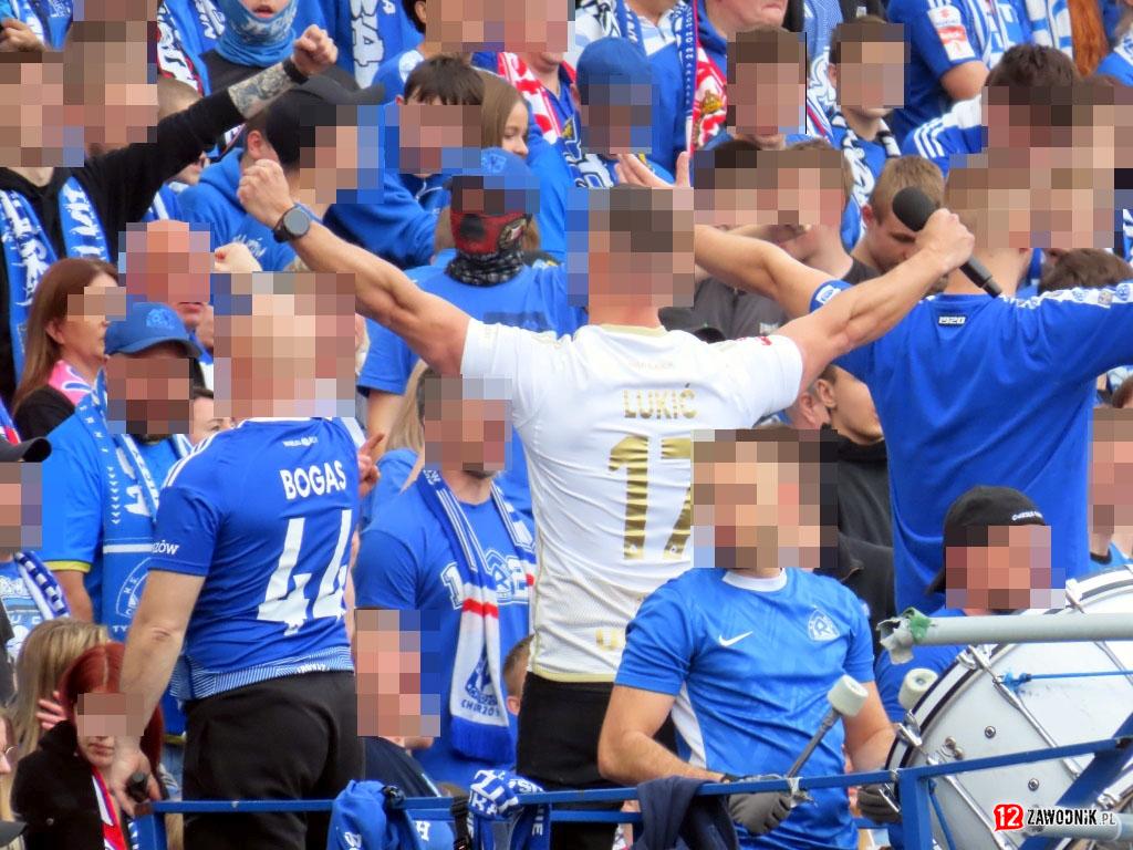 Ruch Chorzów – Wisła Kraków 19.04.2026