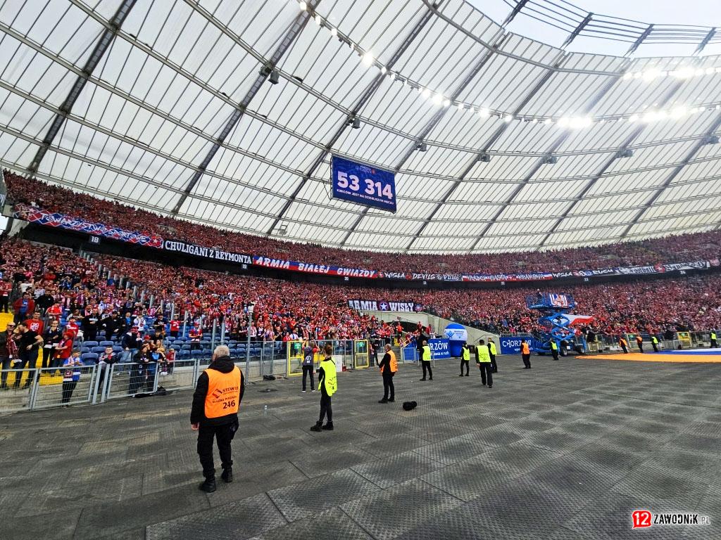 Ruch Chorzów – Wisła Kraków 19.04.2026