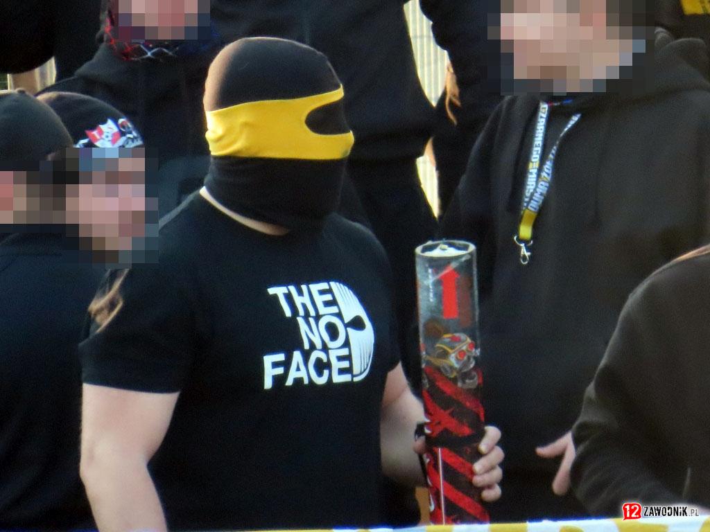 Ruch Radzionków – ROW Rybnik 11.04.2026