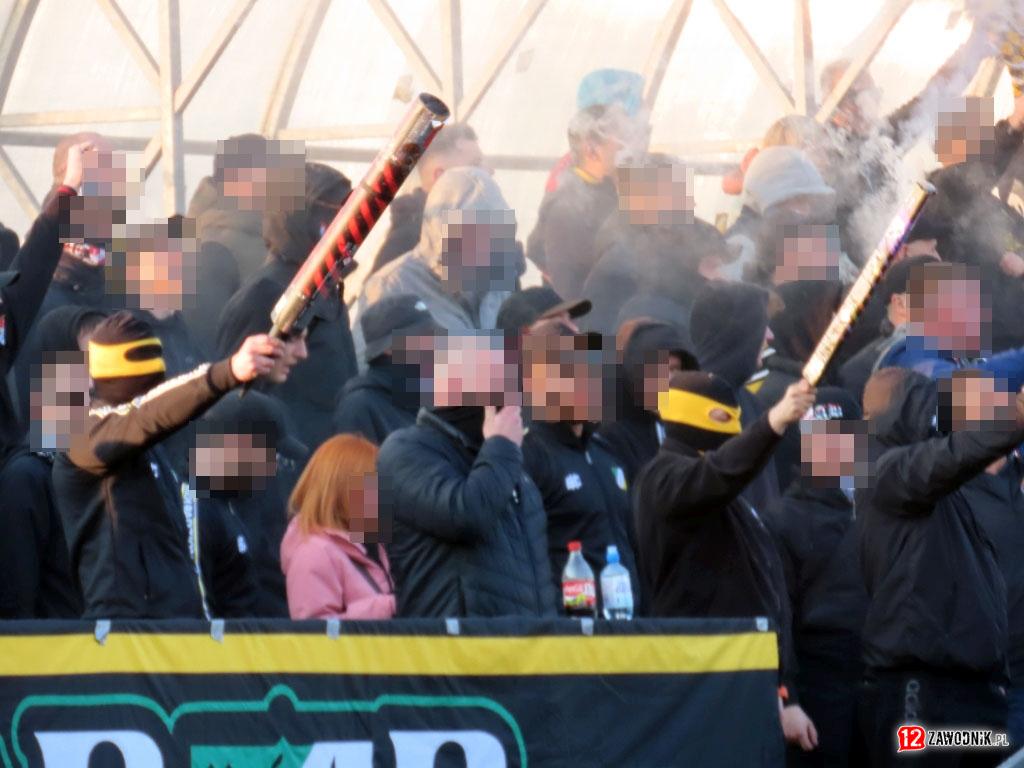 Ruch Radzionków – ROW Rybnik 11.04.2026