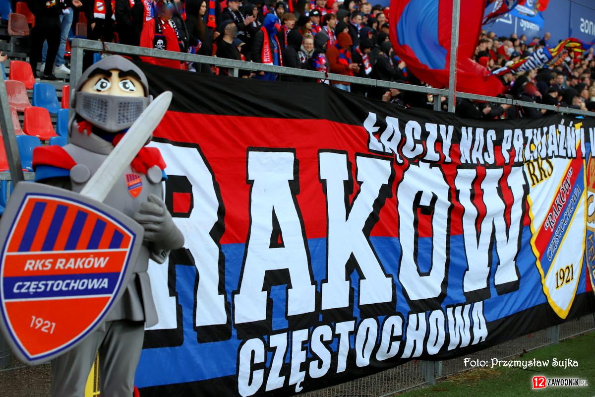 Raków Częstochowa – Widzew Łódź 04.04.2026