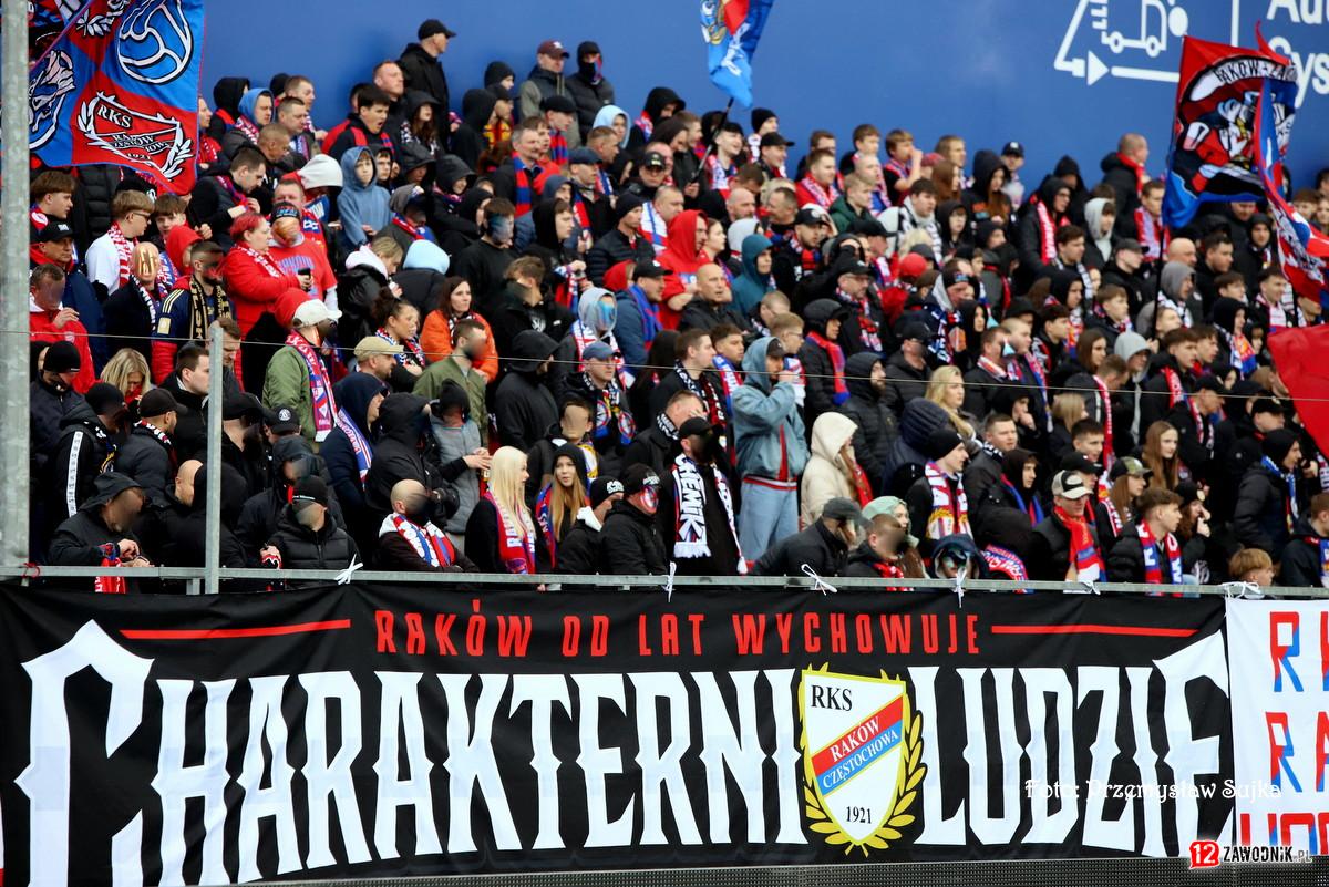 Raków Częstochowa – Widzew Łódź 04.04.2026