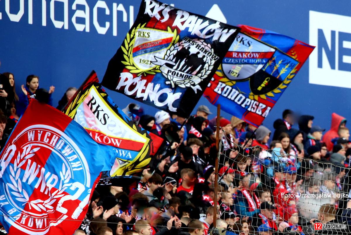 Raków Częstochowa – Widzew Łódź 04.04.2026