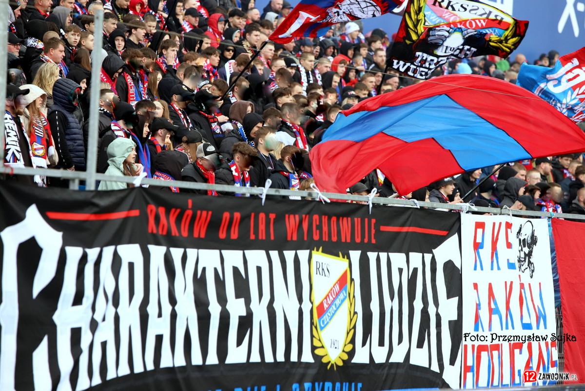 Raków Częstochowa – Widzew Łódź 04.04.2026