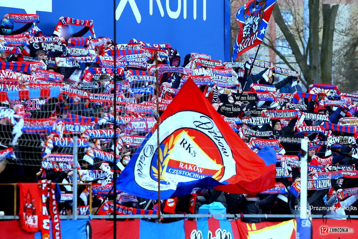 Raków Częstochowa – Widzew Łódź 04.04.2026