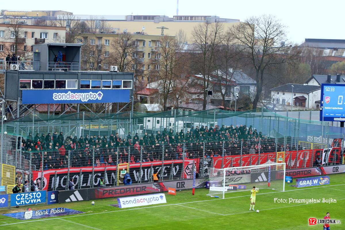 Raków Częstochowa – Widzew Łódź 04.04.2026
