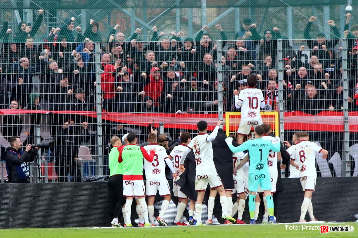 Raków Częstochowa – Widzew Łódź 04.04.2026