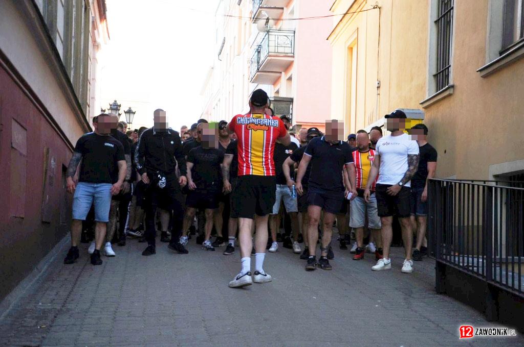 Chojniczanka Chojnice – Olimpia Grudziądz 03.05.2026