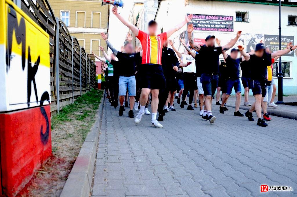 Chojniczanka Chojnice – Olimpia Grudziądz 03.05.2026