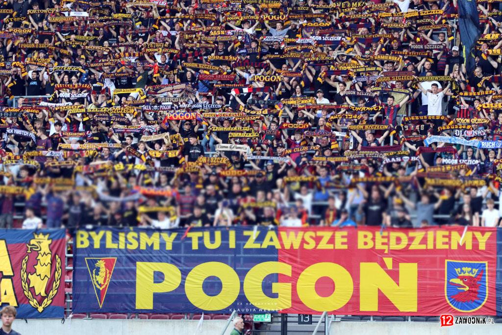 Pogoń Szczecin – Wisła Płock 03.05.2026