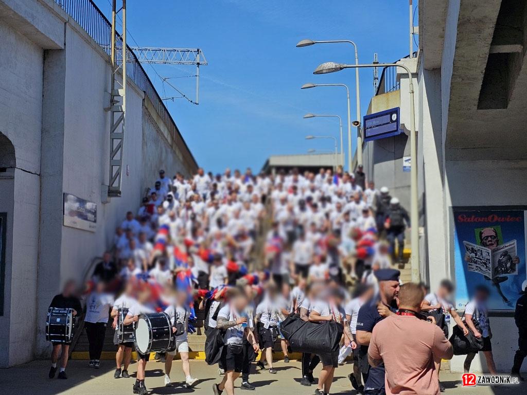 PP: Górnik Zabrze – Raków Częstochowa 02.05.2026