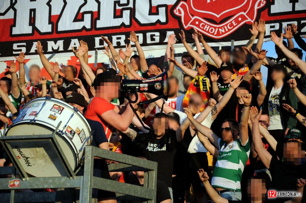 Chojniczanka Chojnice – Olimpia Grudziądz 03.05.2026