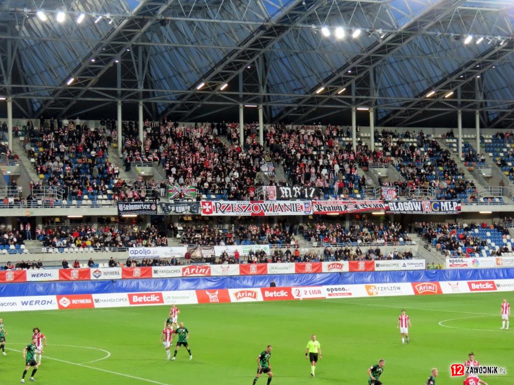 Resovia Rzeszów – Stal Stalowa Wola 15.05.2026