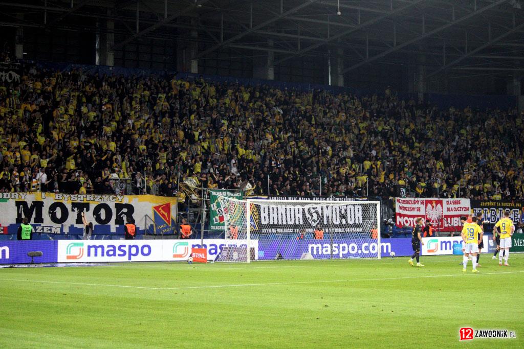 Motor Lublin – Lech Poznań 03.05.2026