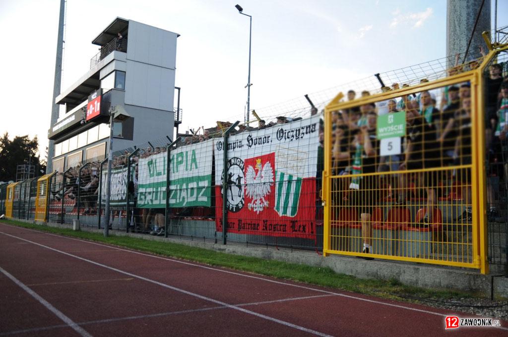 Chojniczanka Chojnice – Olimpia Grudziądz 03.05.2026