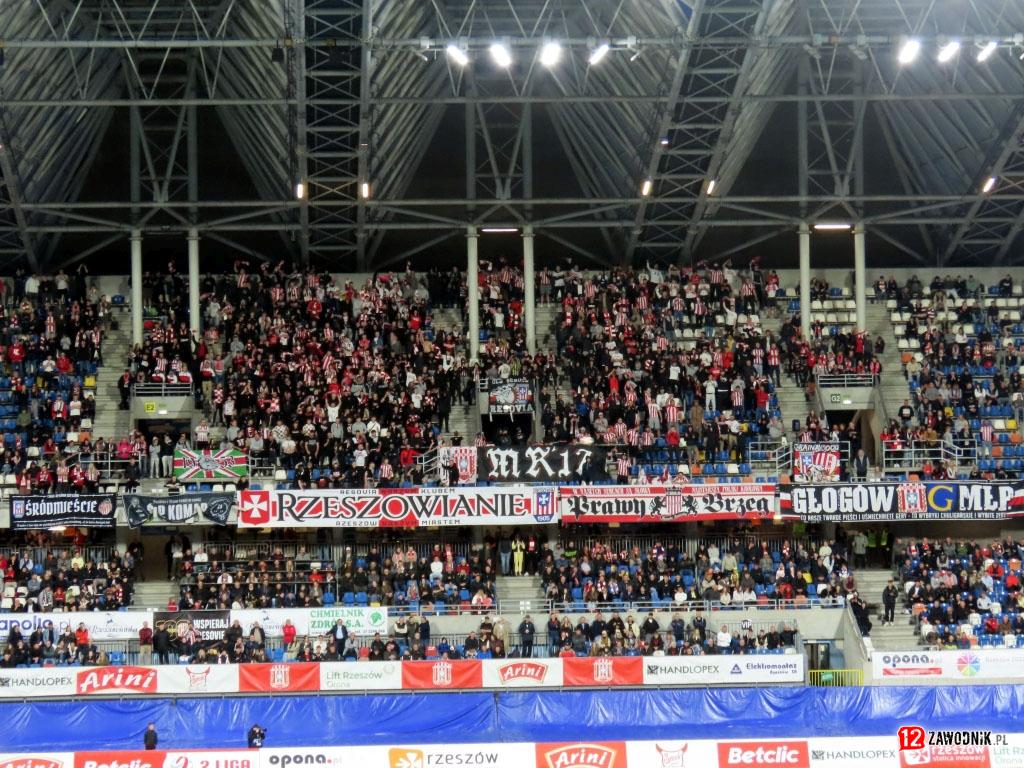 Resovia Rzeszów – Stal Stalowa Wola 15.05.2026