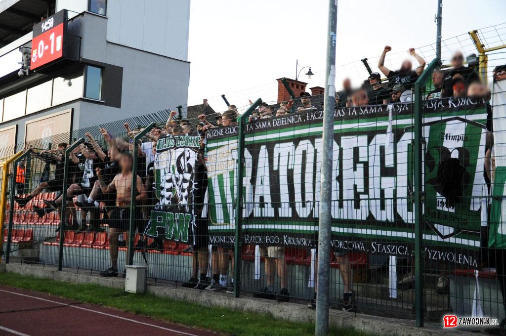 Chojniczanka Chojnice – Olimpia Grudziądz 03.05.2026