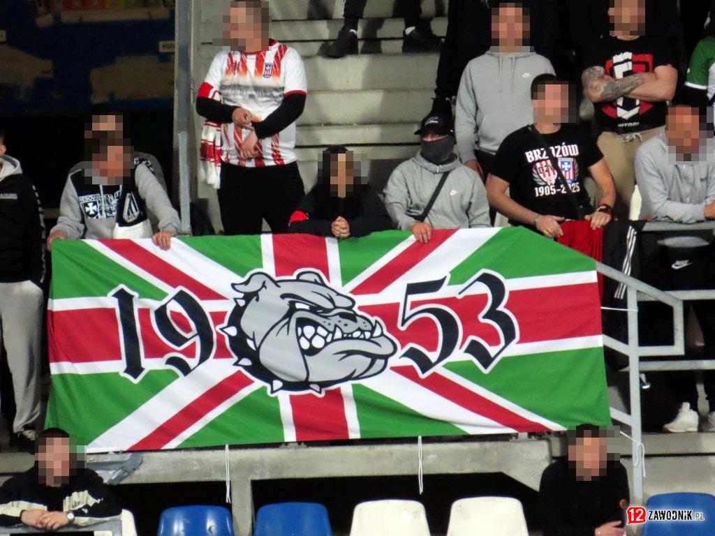 Resovia Rzeszów – Stal Stalowa Wola 15.05.2026