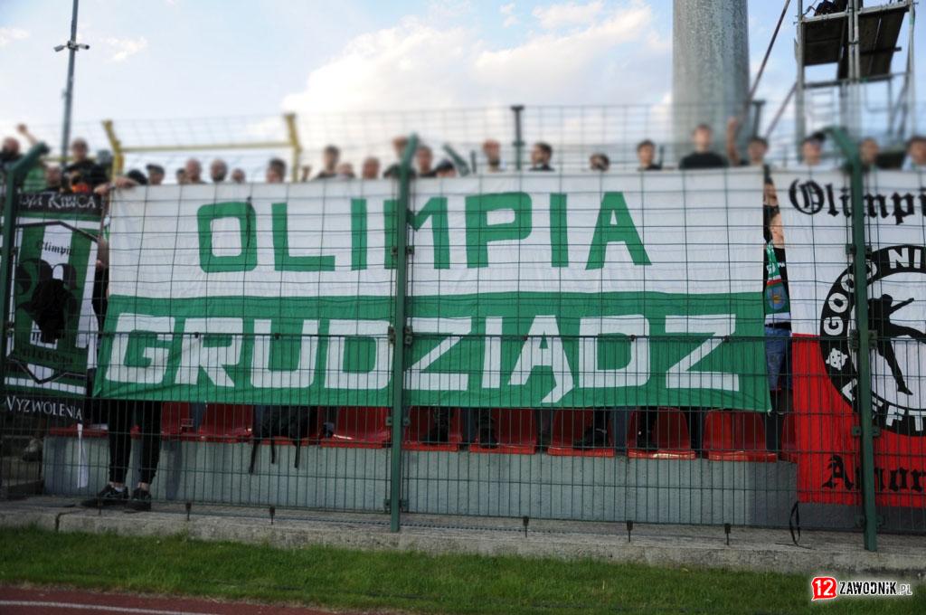 Chojniczanka Chojnice – Olimpia Grudziądz 03.05.2026