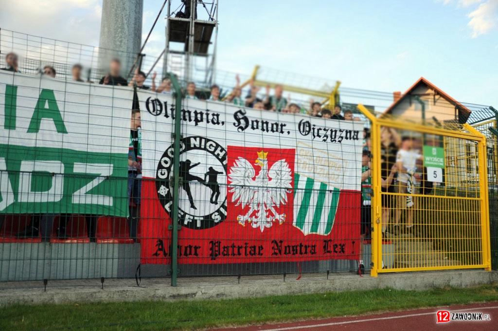 Chojniczanka Chojnice – Olimpia Grudziądz 03.05.2026