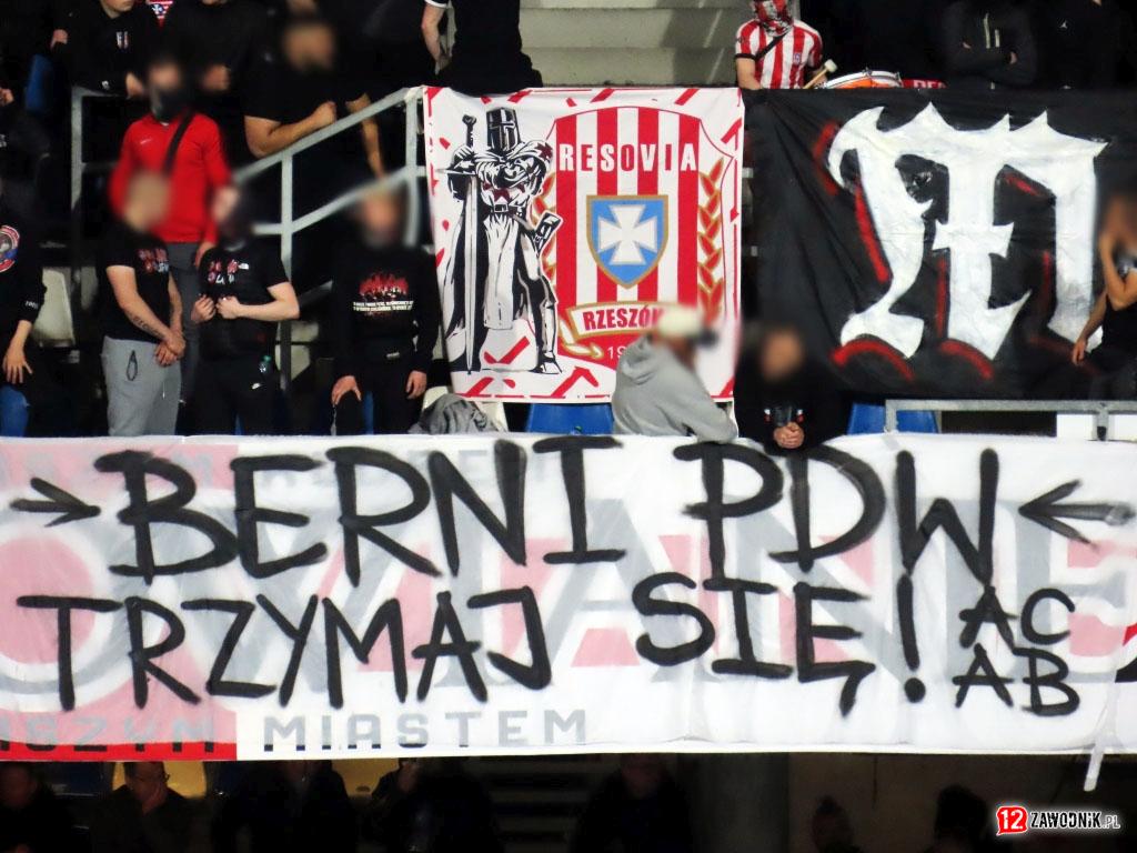 Resovia Rzeszów – Stal Stalowa Wola 15.05.2026