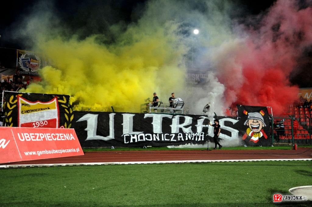 Chojniczanka Chojnice – Olimpia Grudziądz 03.05.2026