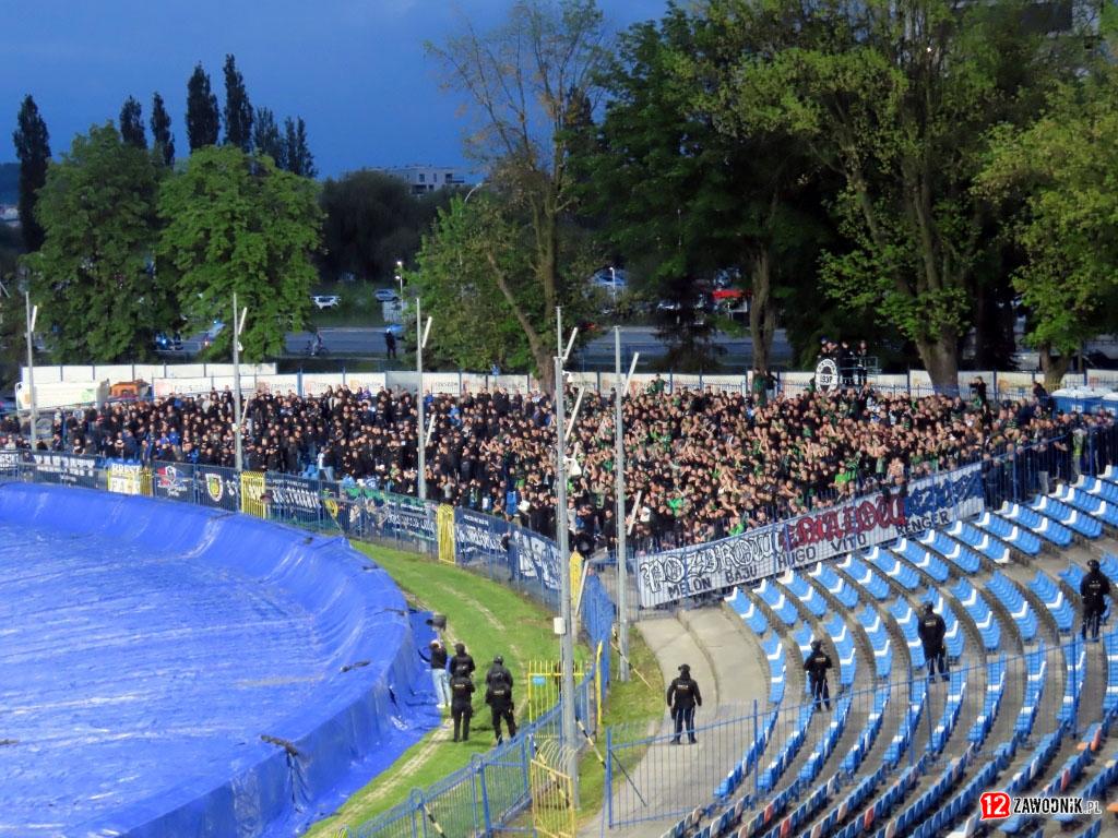 Resovia Rzeszów – Stal Stalowa Wola 15.05.2026