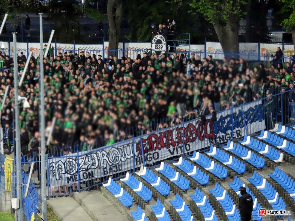 Resovia Rzeszów – Stal Stalowa Wola 15.05.2026