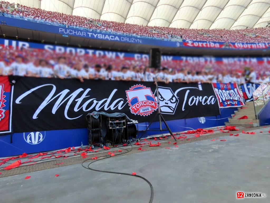 PP: Górnik Zabrze – Raków Częstochowa 02.05.2026