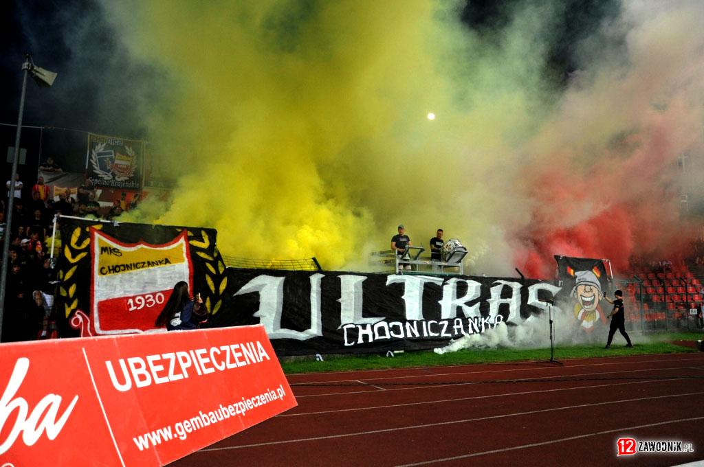Chojniczanka Chojnice – Olimpia Grudziądz 03.05.2026