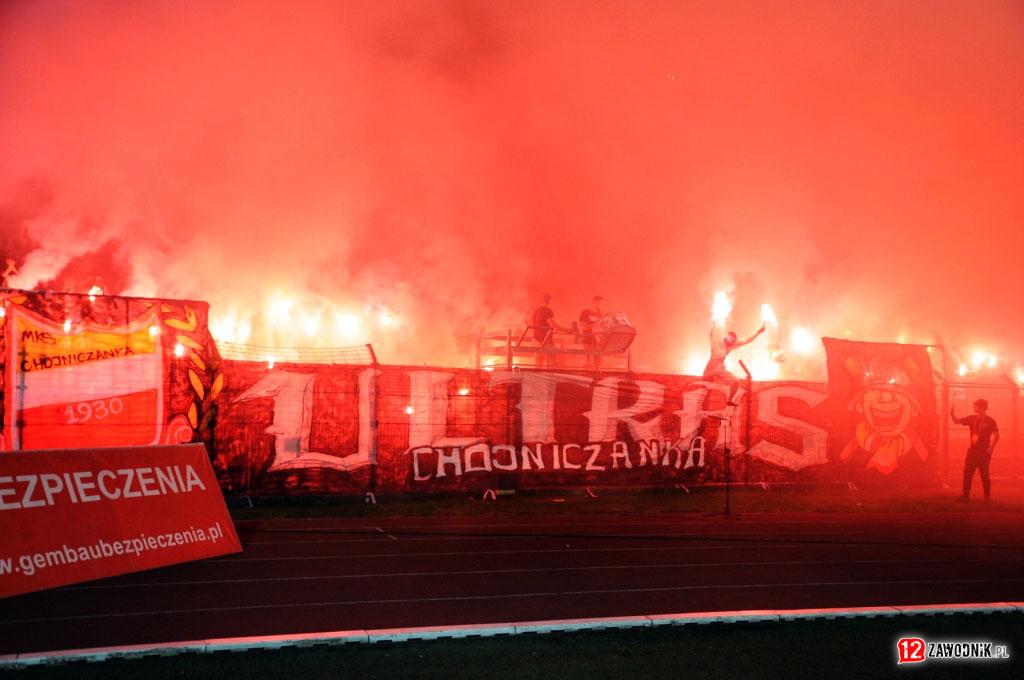 Chojniczanka Chojnice – Olimpia Grudziądz 03.05.2026