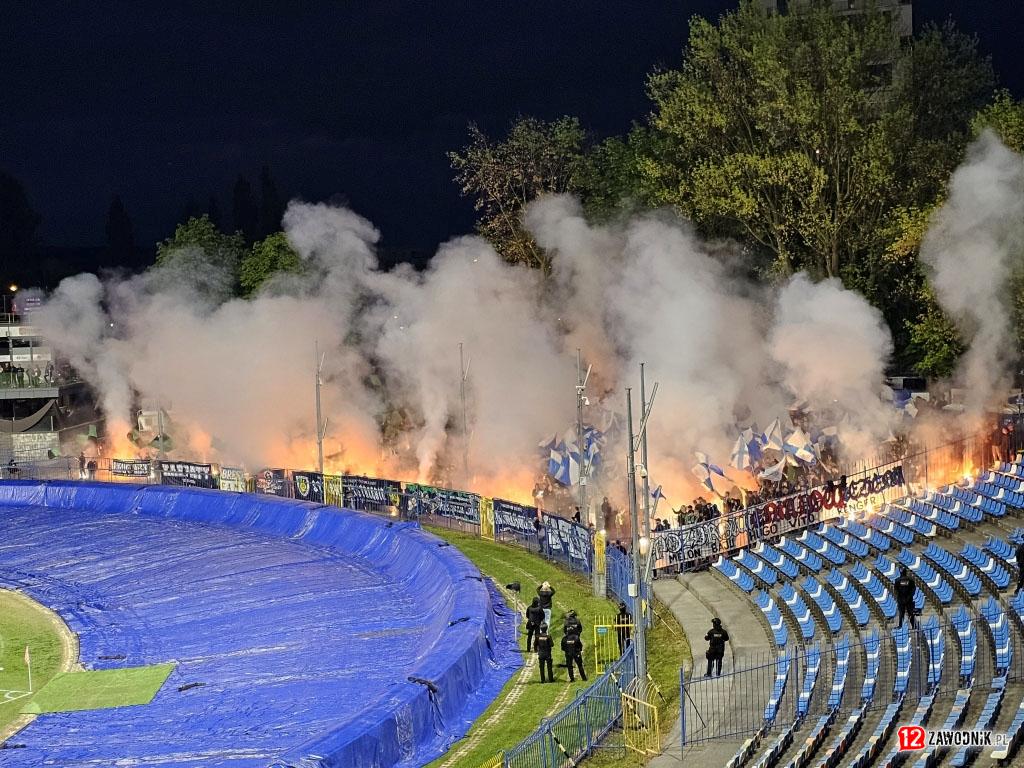 Resovia Rzeszów – Stal Stalowa Wola 15.05.2026
