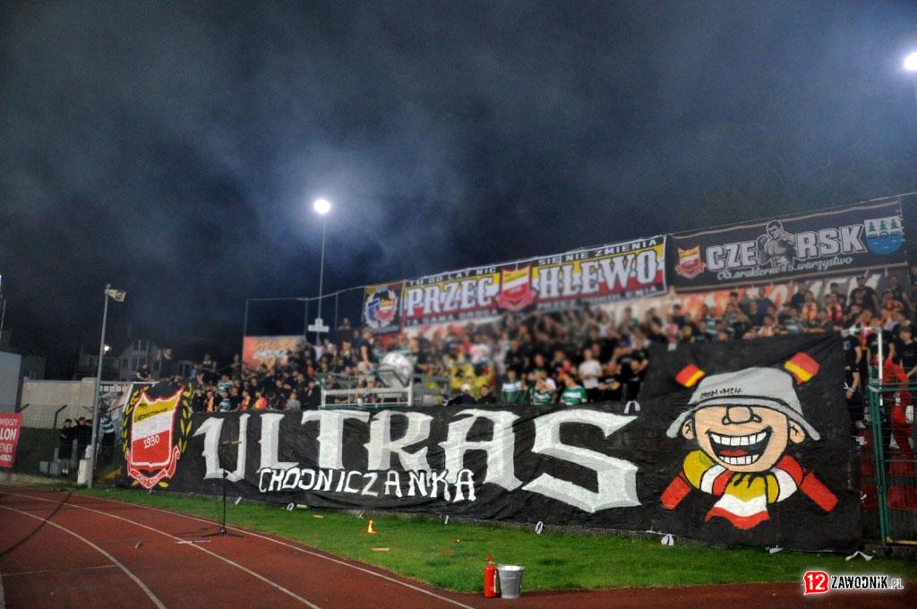 Chojniczanka Chojnice – Olimpia Grudziądz 03.05.2026